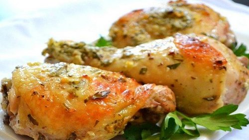 Курица по-гречески из духовки: идеальное блюдо для великолепного семейного ужина