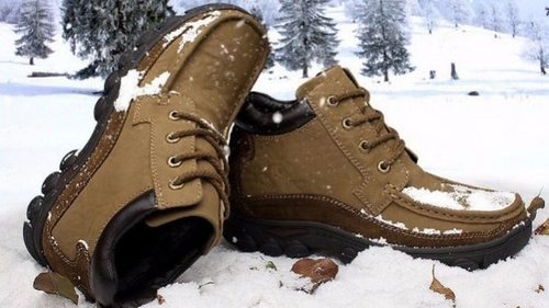 Трендовая мужская зимняя обувь сезона 2020/2021 по доступной цене высокого качества, варианты и особенности выбора