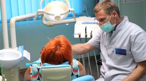 Клиника профессиональной стоматологии Dentalika в Днепре