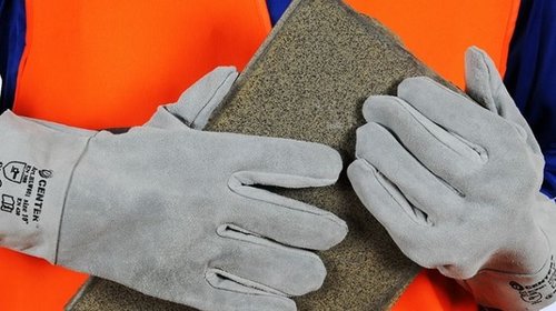 Назначение и виды рабочих перчаток
