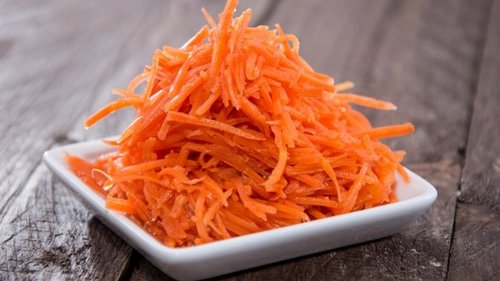 Как приготовить морковный салат