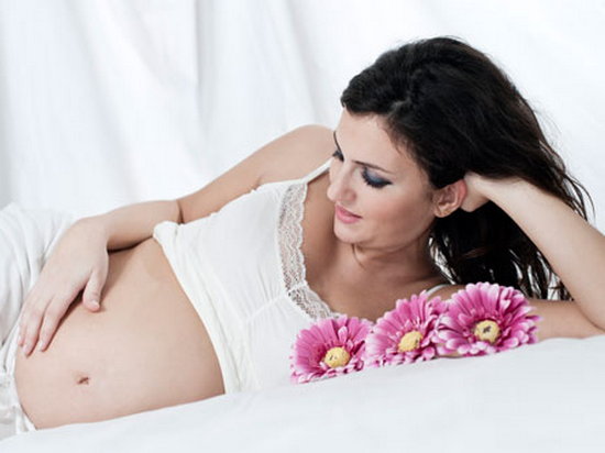 Интимная гигиена во время беременности