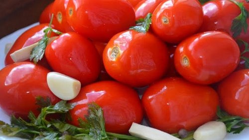 Как заквасить помидоры в домашних условиях
