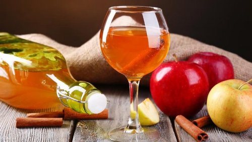Как приготовить вино из яблок