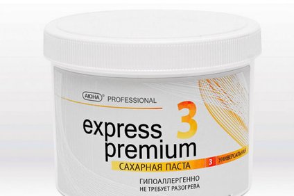 Паста Express Premium No3 Аюна