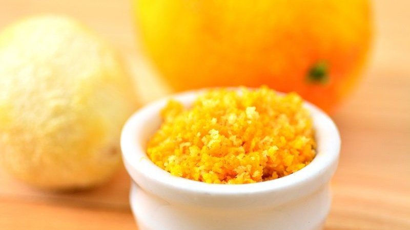 Как приготовить апельсиновый скраб для тела