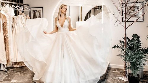 Магазин свадебных тканей Wedding Style: особенности и причины популярности