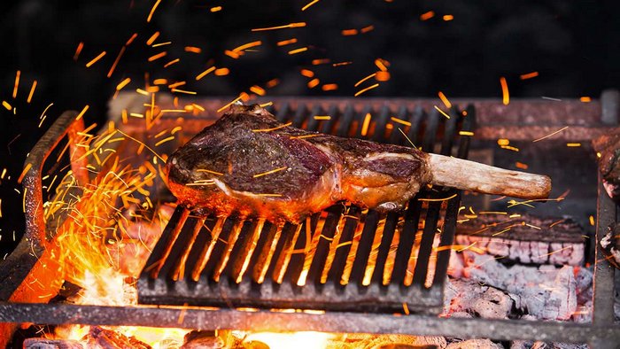 Ошибки при приготовлении стейка