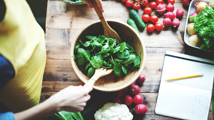 Как питаться женщинам в период менопаузы