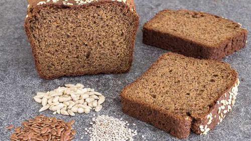Как приготовить хлеб без муки и дрожжей