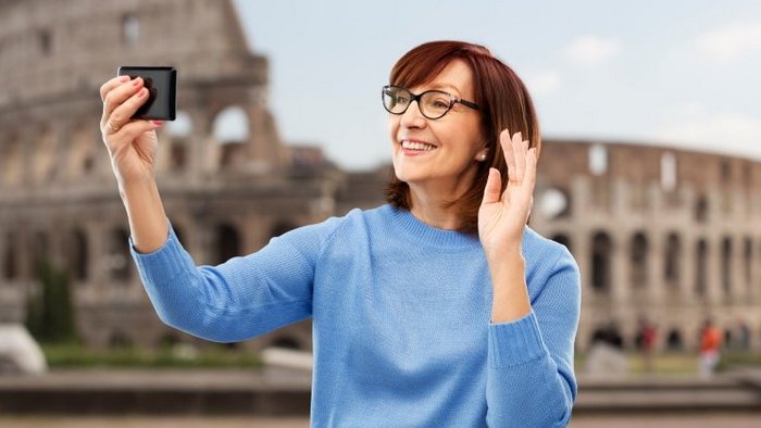 Как настроиться на удачное селфи