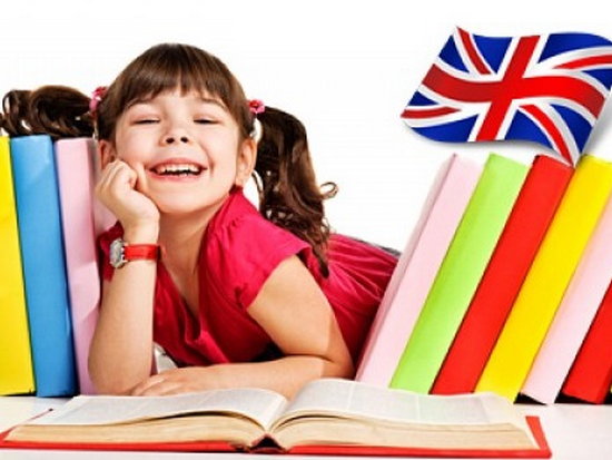 Обучение иностранному языку детей