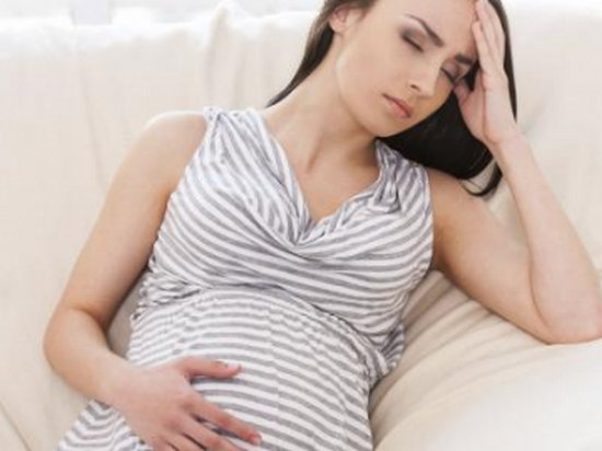 Сосудистая дистония при беременности