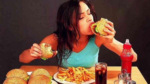 Как справиться с повышенным аппетитом