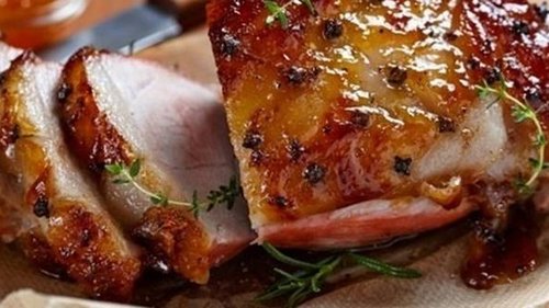 Рецепт свинины с пряностями
