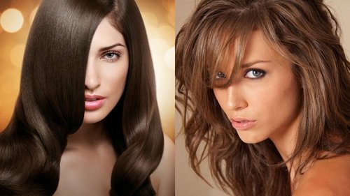 Почему лучше выбирать натуральные оттенки краски для волос