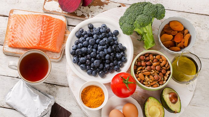 Продукты для концентрации