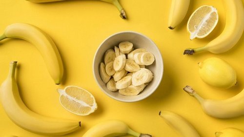 Почему необходимо смешивать банан с содой