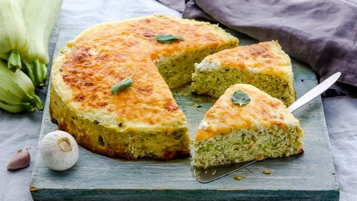 Как приготовить кабачковую запеканку