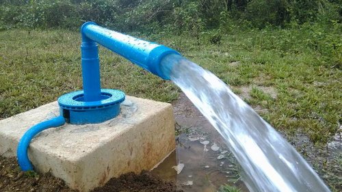 баланс водопотребления и водоотведения