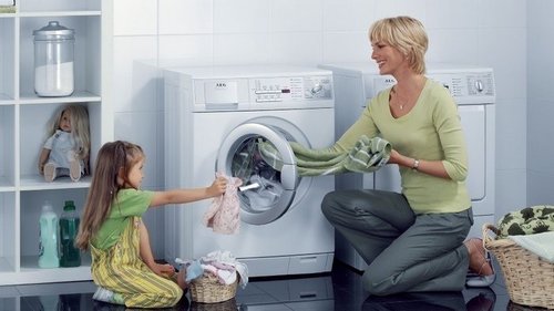 Как удостовериться в надежности стиральной машинки