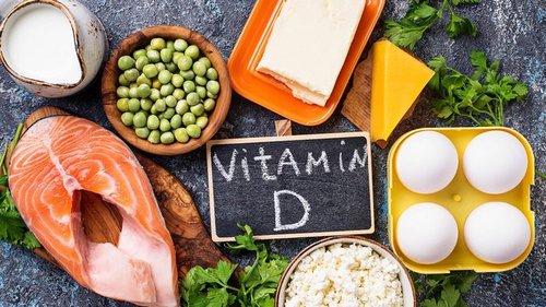 Витамин D: чем полезен и где его взять