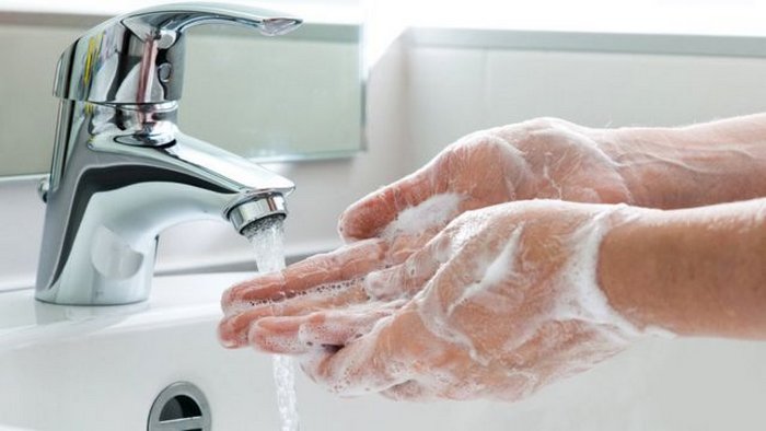 В каких случаях необходимо чаще мыть руки