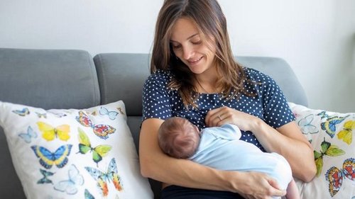 Как сделать жизнь с новорожденным легкой и приятной
