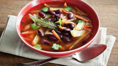 Рецепт фасолевого супа
