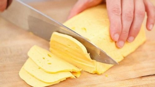 Рецепт домашнего твердого сыра