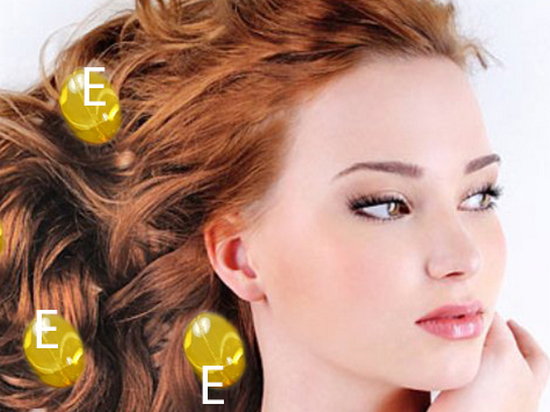 Витамин Е для волос – способы восполнить дефицит