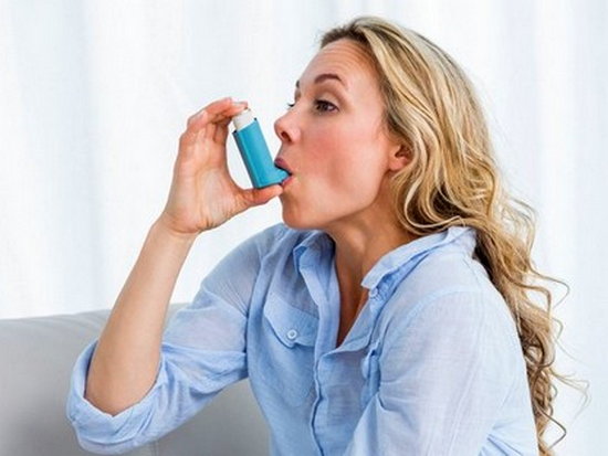 Степени и формы бронхиальной астмы