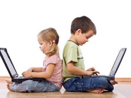 Компьютер для ребенка от 4 до 5 лет
