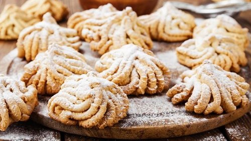 Рецепт печенья на майонезе