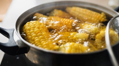 Ошибки при варке молодой кукурузы