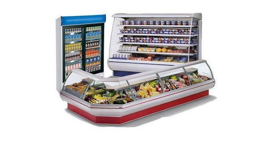 Виды холодильного оборудования для магазина: витрины, шкафы, регалы