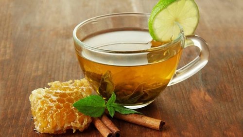 Рецепт домашнего медового напитка с корицей и имбирем