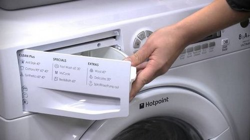 Зачем доливать уксус в стиральную машинку при стирке