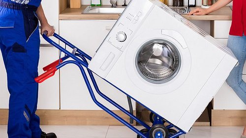 Что делать с нерабочей стиральной машиной?