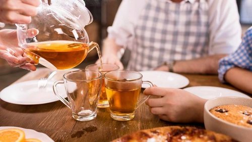 Причина, по которой итальянцы не пьют чай и удивляются, если чай пьют друзья