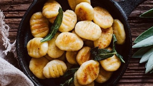 Почему в Италии хозяйки готовят клецки из тыквы, а не из картофеля