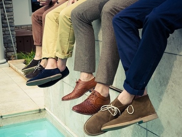 Как правильно выбрать мужскую обувь?