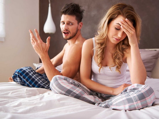 10 ошибок женщины в постели