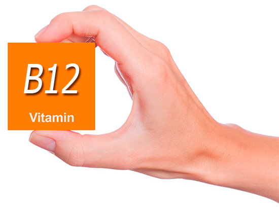 Витамин В12 – инструкция по применению