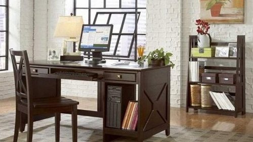 Минимум места, максимум пользы: как правильно организовать домашний офис