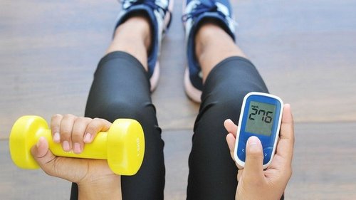Как безопасно тренироваться, если у вас диабет?