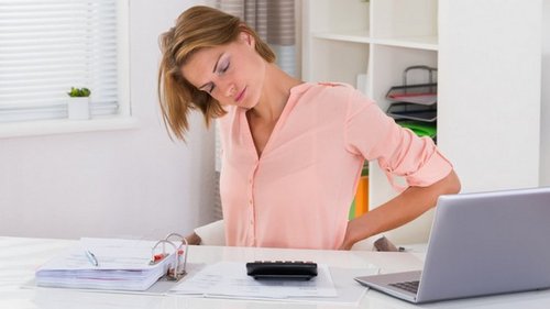6 способов избавиться от боли в спине без лекарств