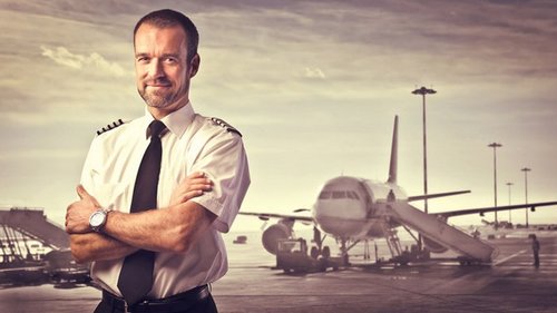 Почему пилоту нельзя носить бороду?