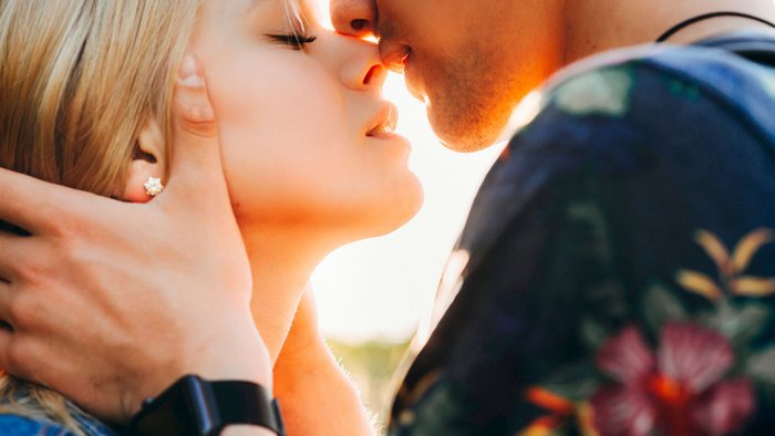 6 типов поцелуев и что они означают