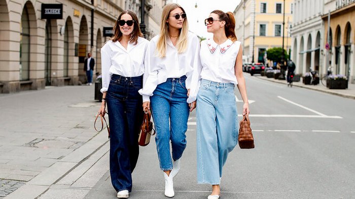 Весенний шопинг: 5 пар джинсов, которые должны быть в гардеробе у всех